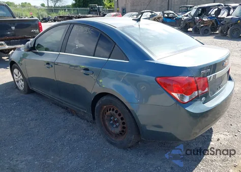 2012 Chevrolet Cruze Ls from USA, damaged, VIN 1G1PC5SHXC7259699